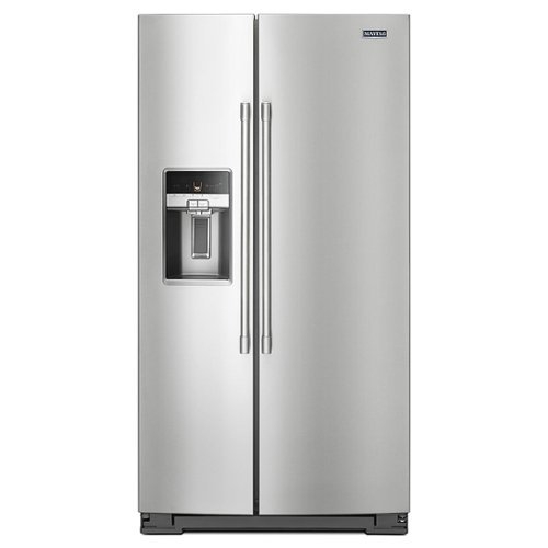 Maytag Refrigerator Model OBX MSC21C6MFZ